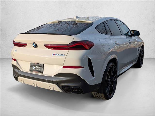 New 2026 BMW X6 M60i AWD/4WD video 2