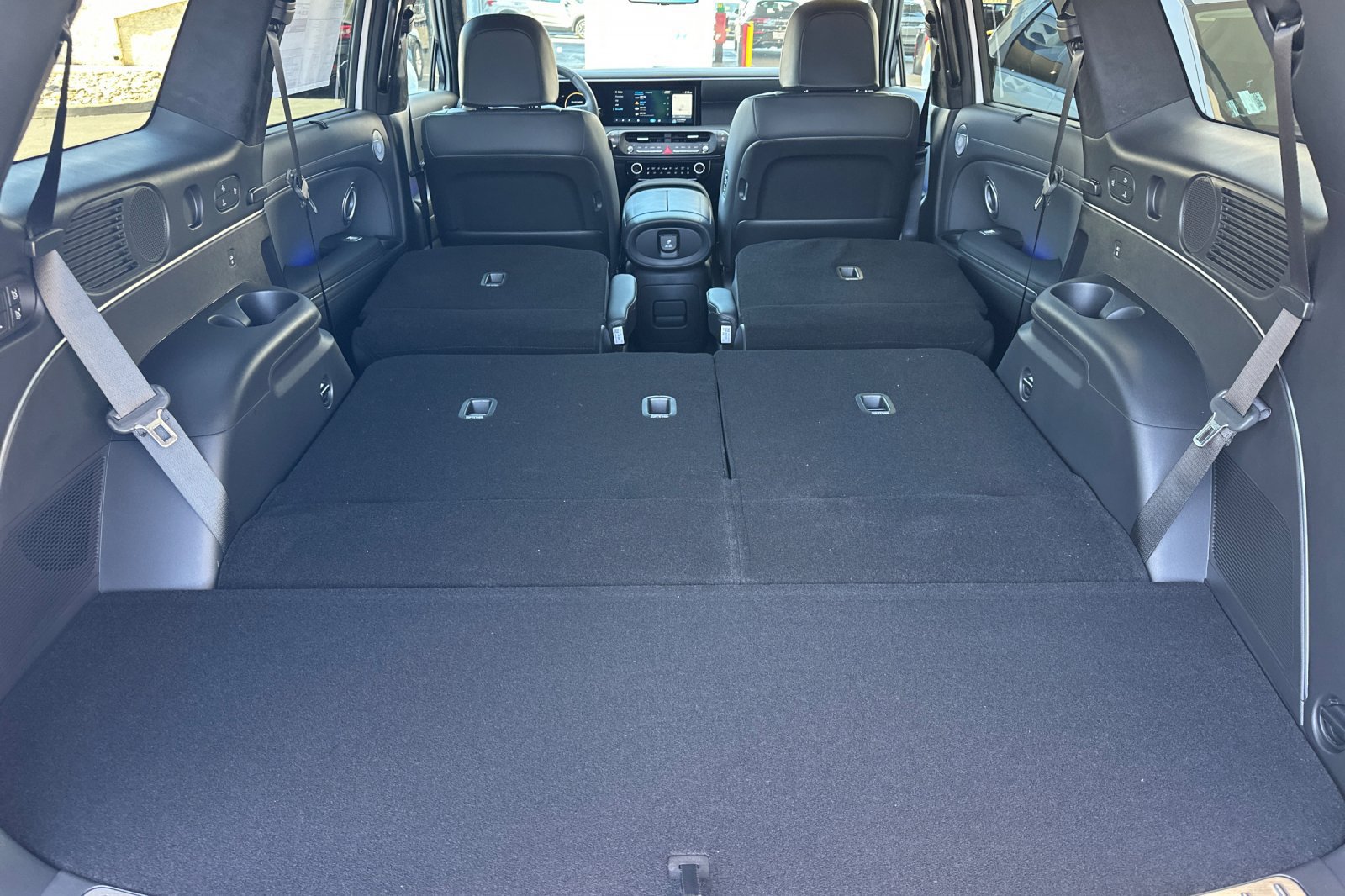 New 2026 Hyundai Palisade Calligraphy AWD/4WD image 17