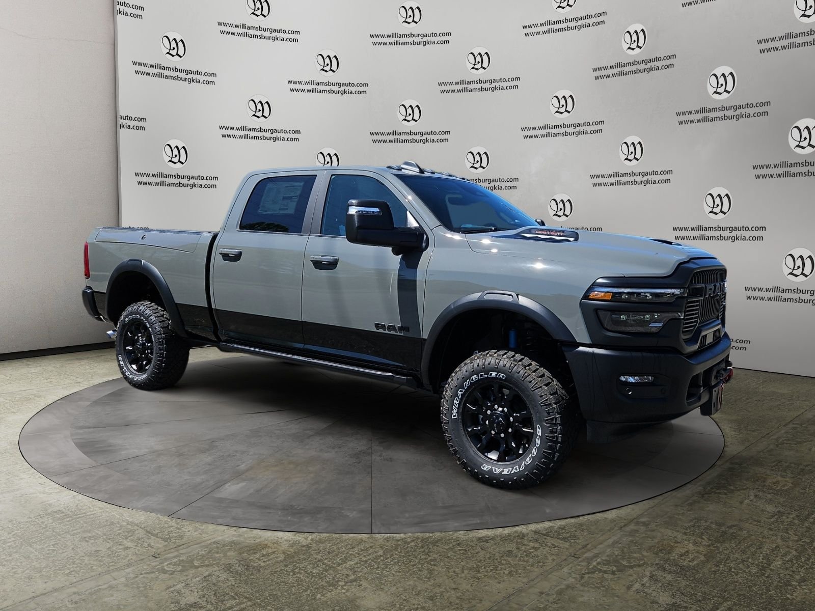 New 2026 RAM 2500 Power Wagon AWD/4WD image 7