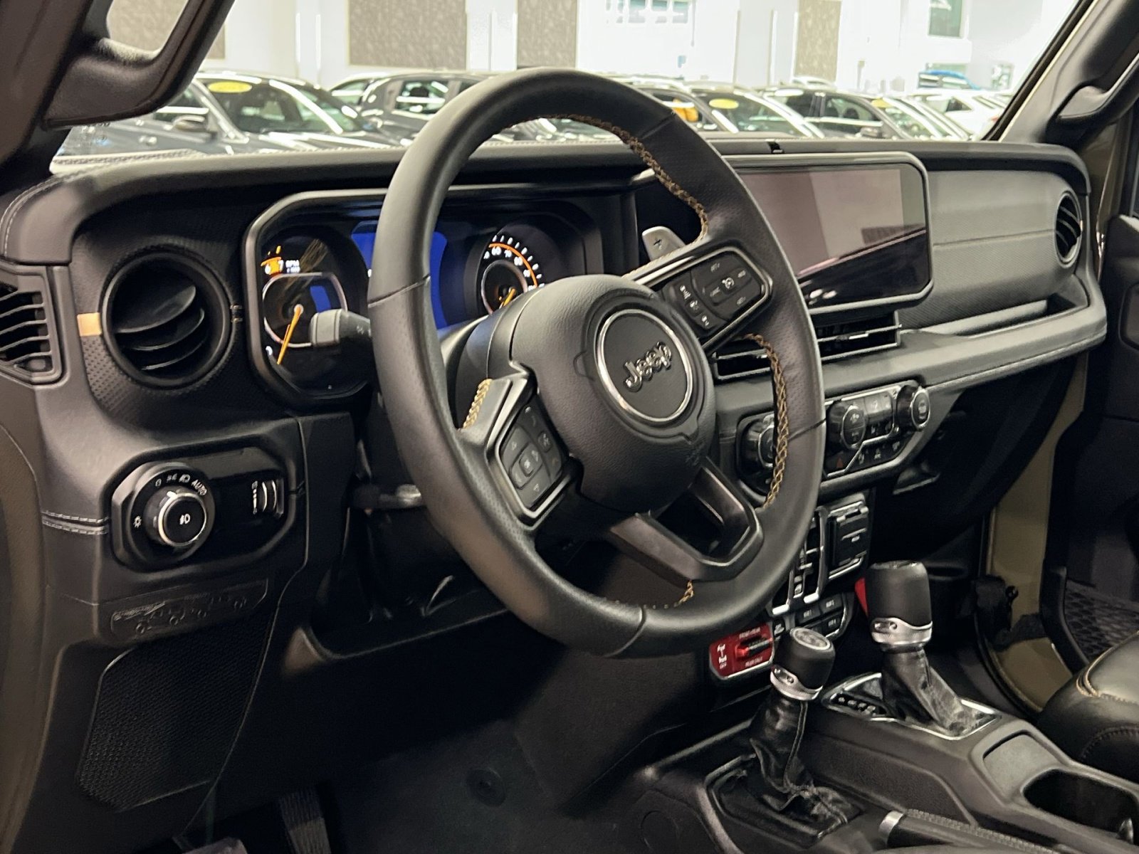 Used 2025 Jeep Wrangler Unlimited Rubicon 392 image 14