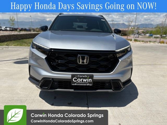 New 2025 Honda CR-V Sport-L image 2