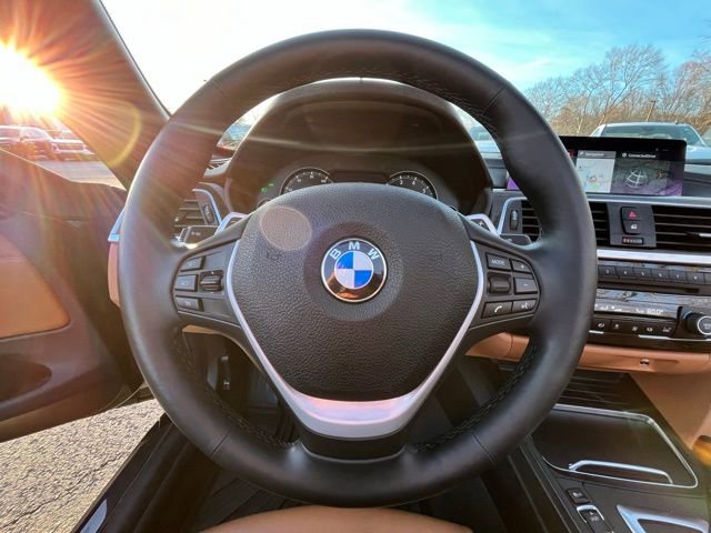 Used 2020 BMW 430i xDrive Convertible w/ Executive Package AWD/4WD image 28