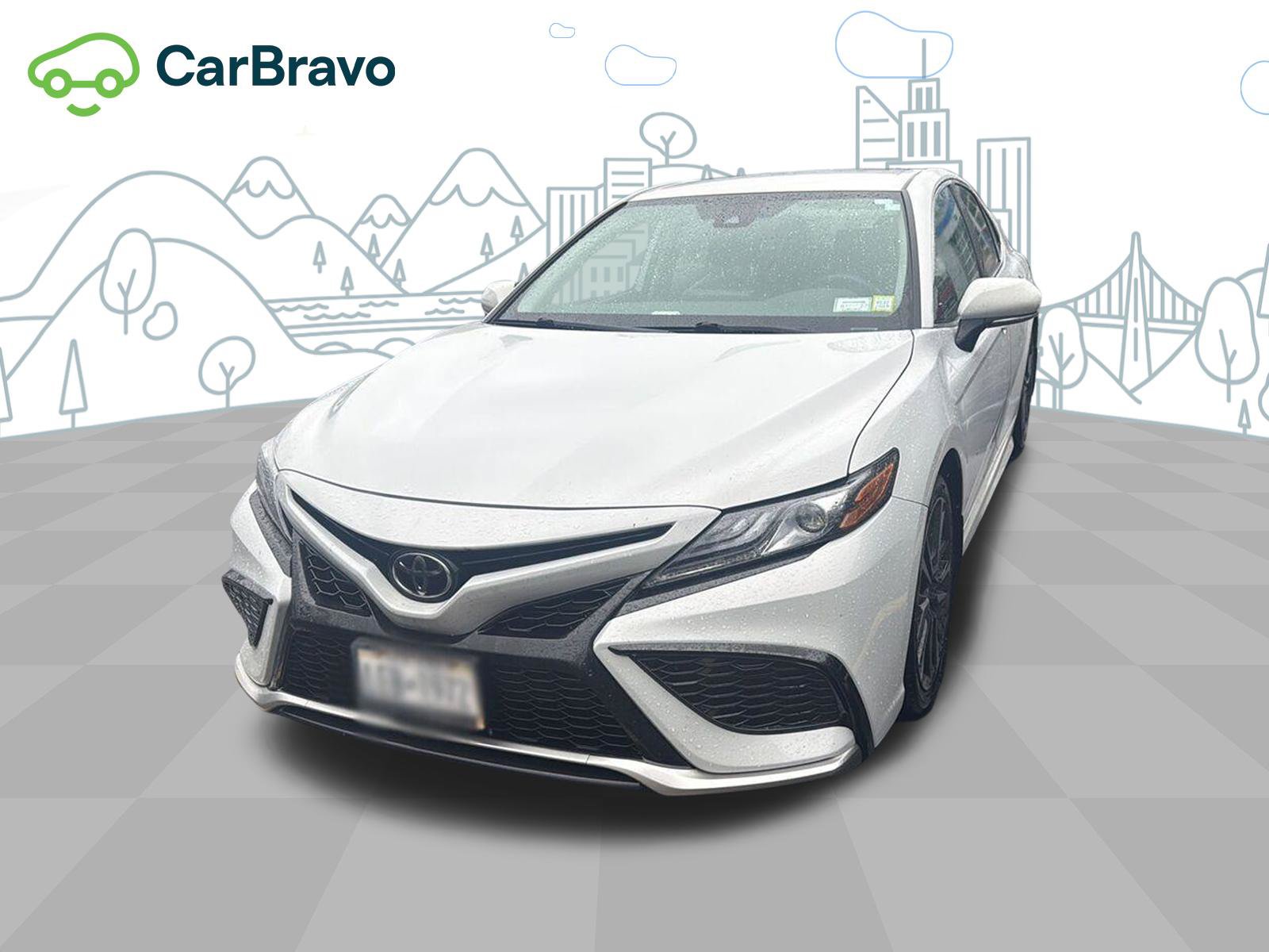 Used 2023 Toyota Camry XSE w/ Cold Weather Package