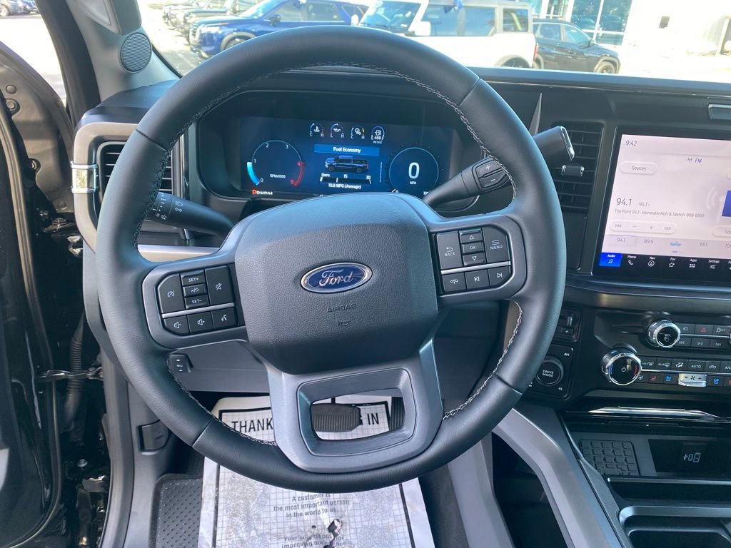 New 2026 Ford F250 Lariat image 18