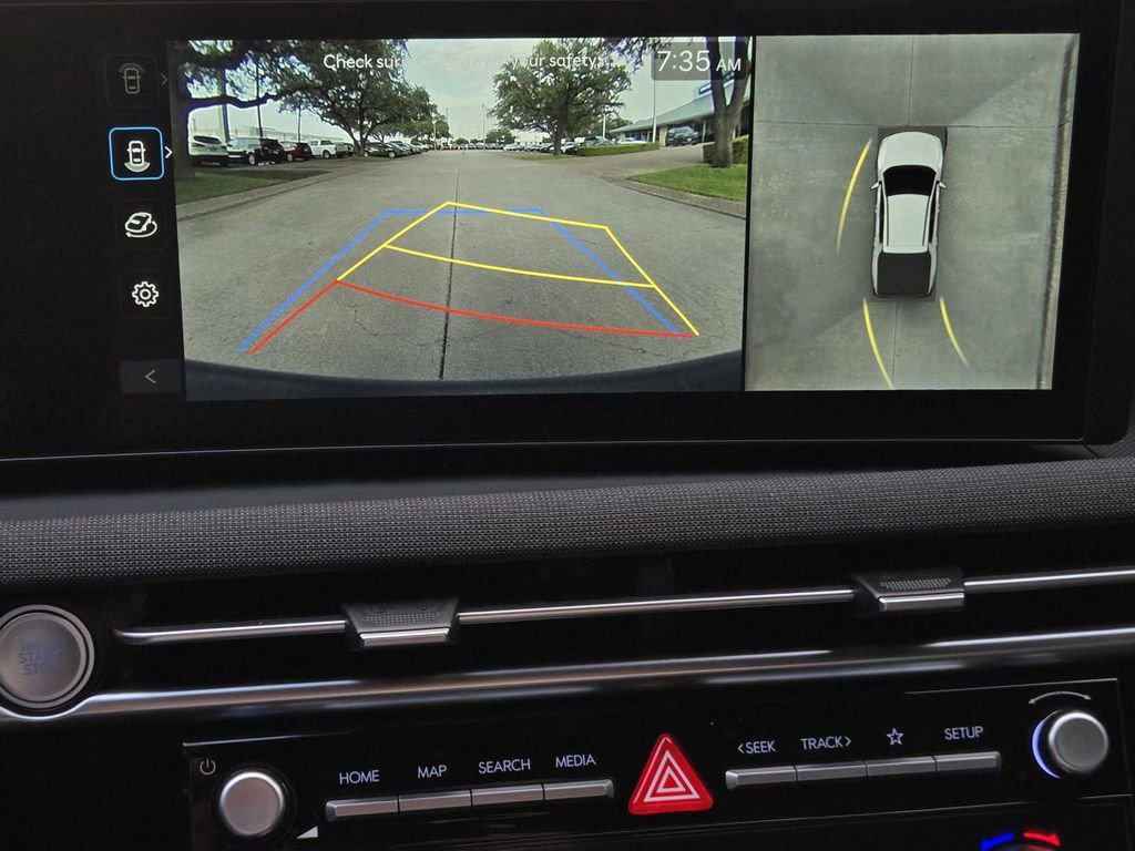 Used 2025 Hyundai Santa Cruz Limited image 25