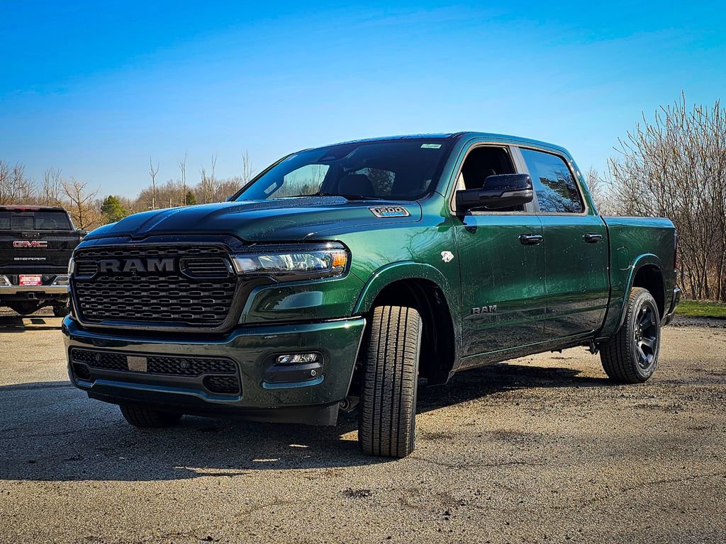 New 2026 RAM 1500 4x4 Crew Cab image 9
