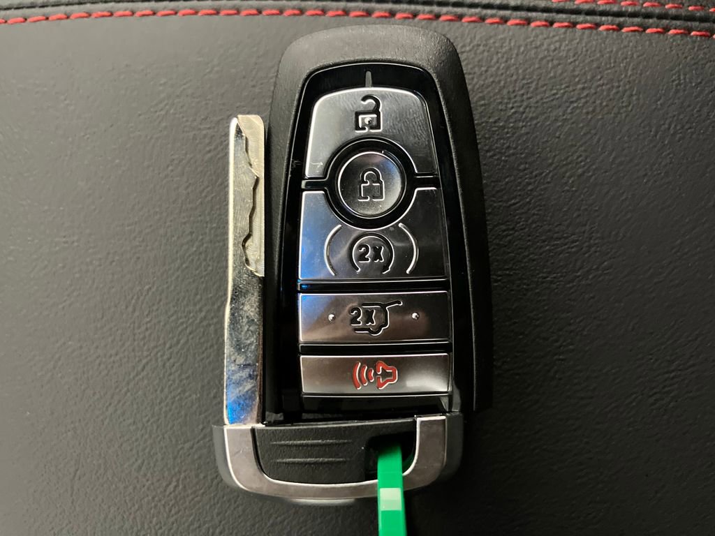 New 2026 Ford Explorer ST-Line image 32