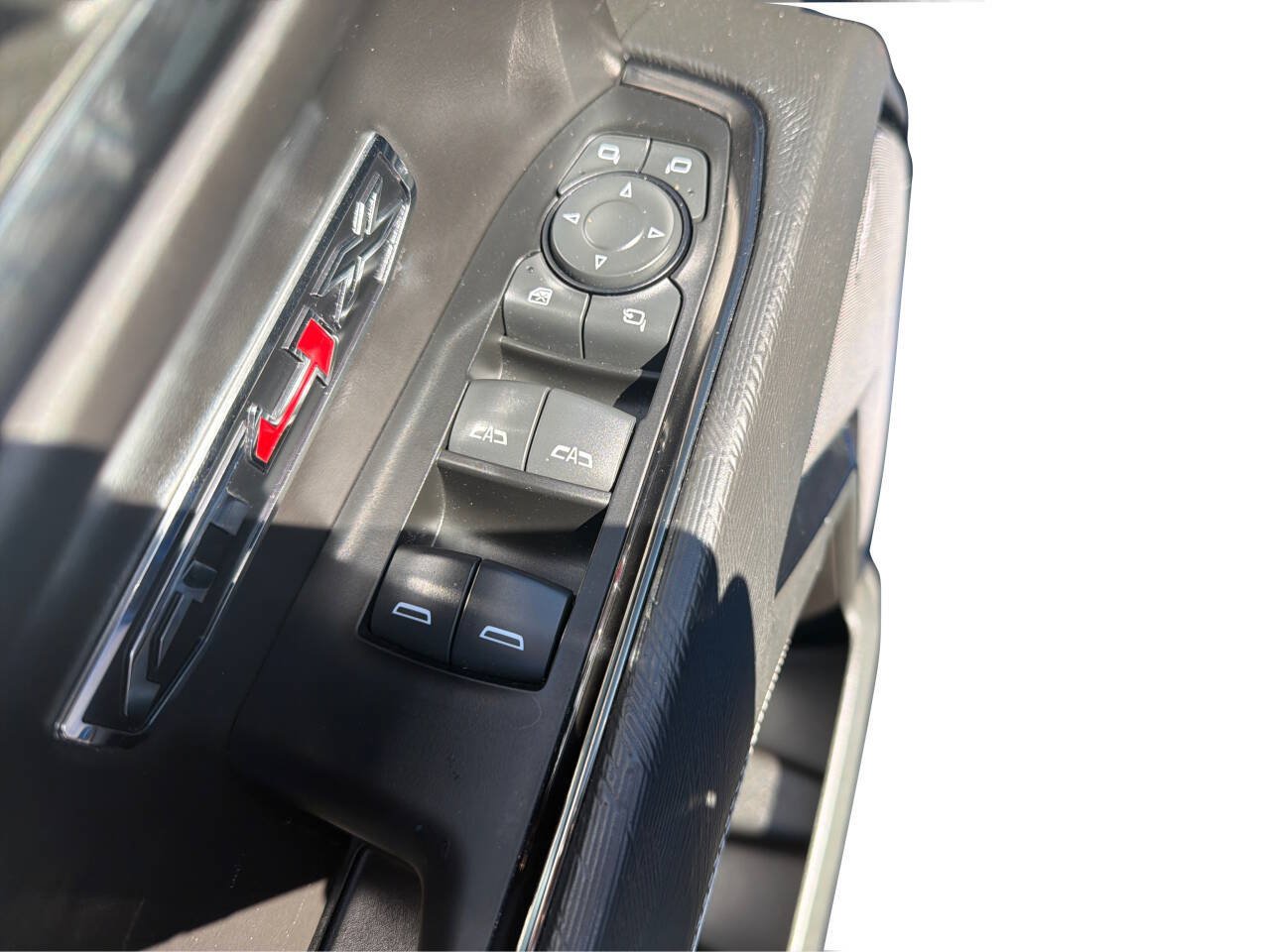 Used 2023 GMC Sierra 1500 AT4X AWD/4WD image 36