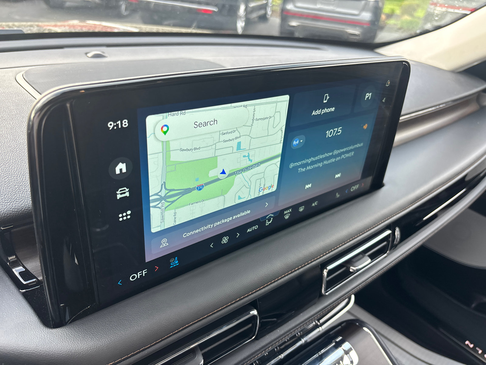 New 2026 Lincoln Aviator Reserve AWD/4WD image 19