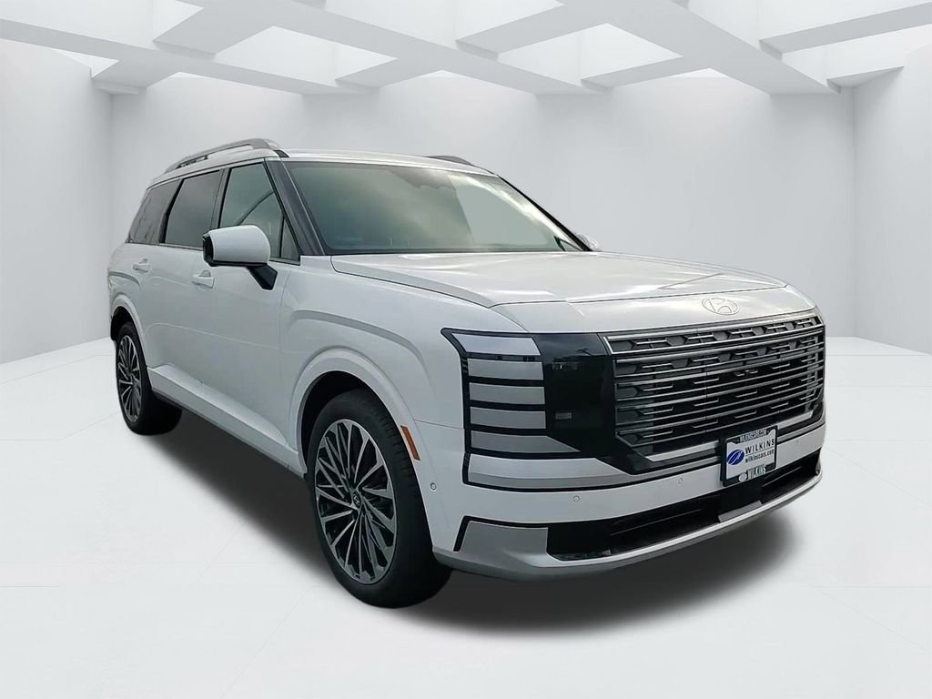 New 2026 Hyundai Palisade Calligraphy image 3