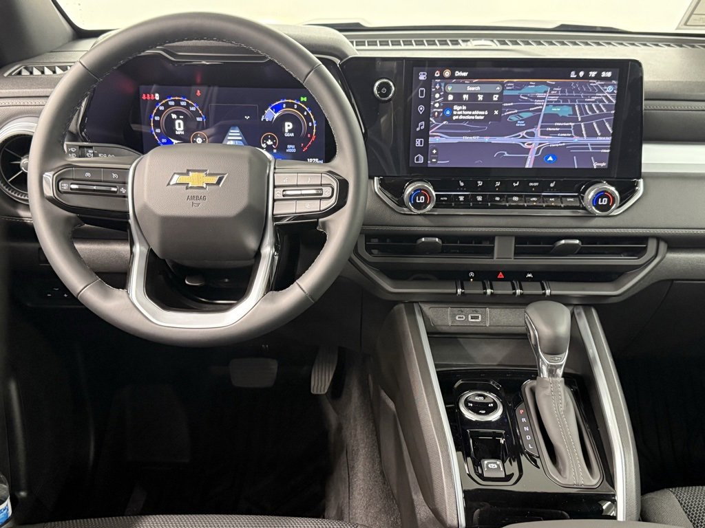 Used 2026 Chevrolet Colorado LT w/ Advanced Trailering Package image 32