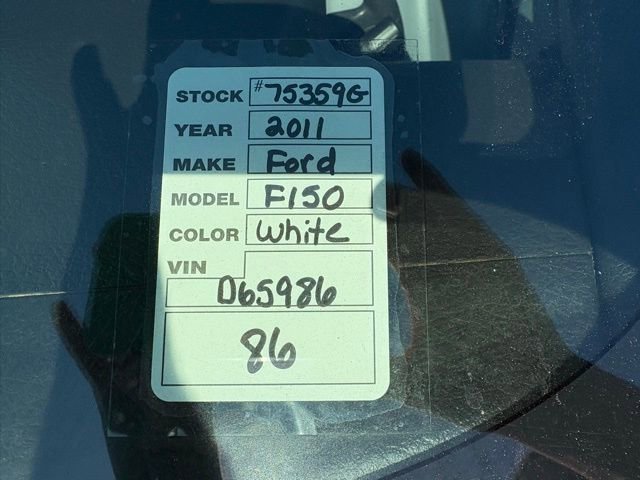 Used 2011 Ford F150 XL RWD image 27