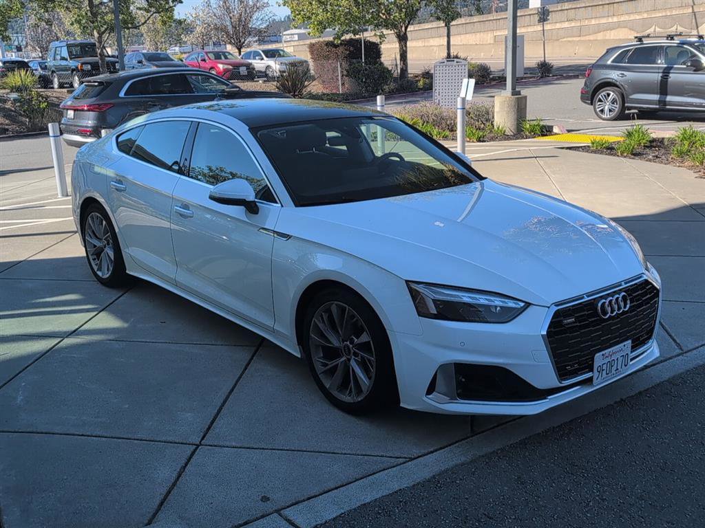 Used 2023 Audi A5 2.0T Premium Plus w/ Premium Plus image 4