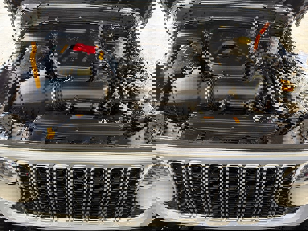 Used 2024 Jeep Wrangler Sahara image 20