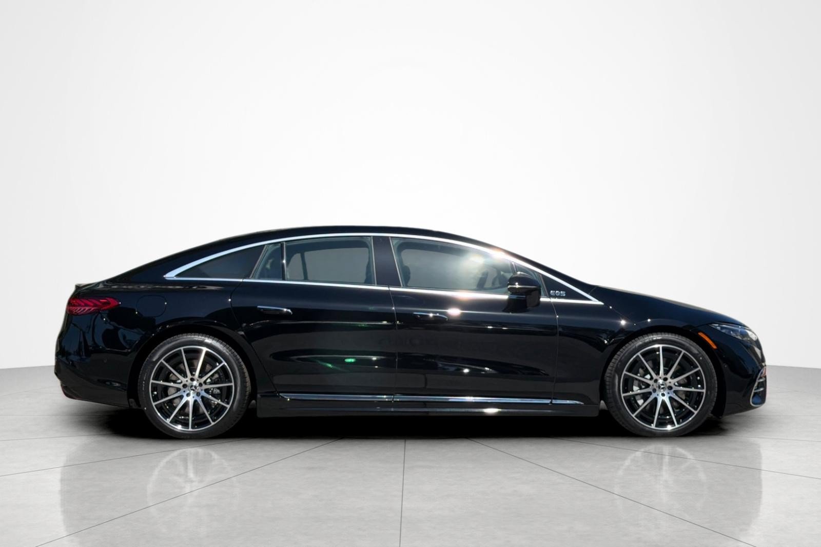 New 2026 Mercedes-Benz EQS 450+ 4MATIC Sedan image 6