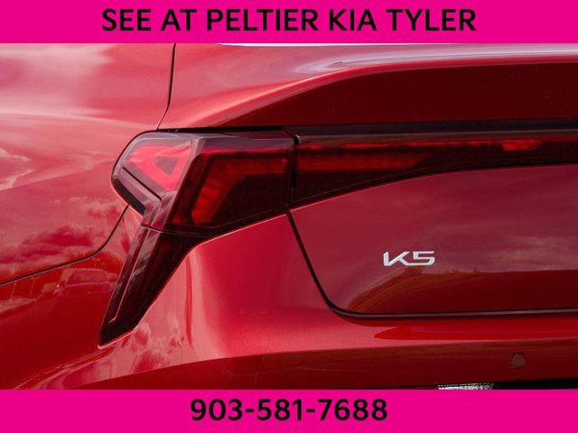 New 2026 Kia K5 GT-Line image 12