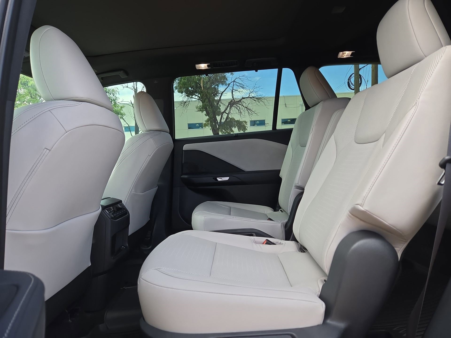 New 2025 Lexus TX 350 AWD image 13