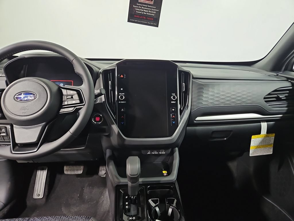 New 2026 Subaru Forester Premium AWD/4WD image 17