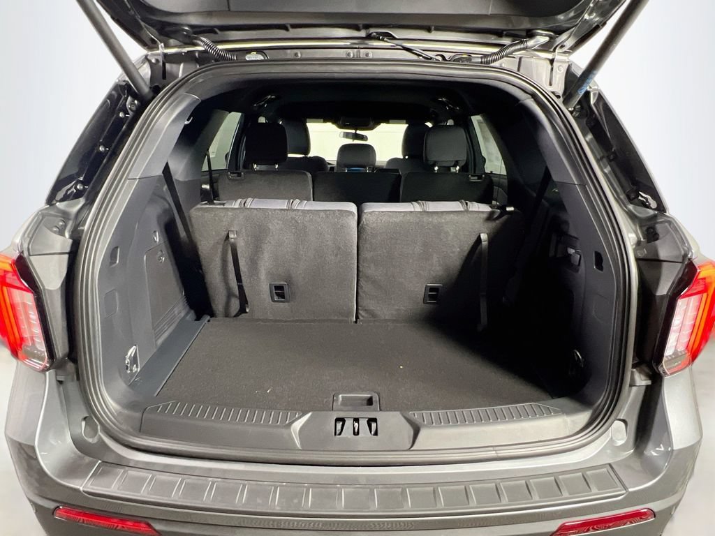 New 2027 Ford Explorer Active AWD/4WD image 14