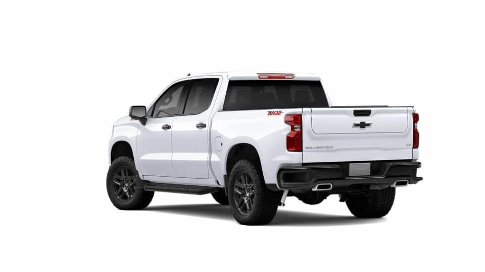 New 2026 Chevrolet Silverado 1500 LT Trail Boss w/ LT Trail Boss Premium Package AWD/4WD image 67