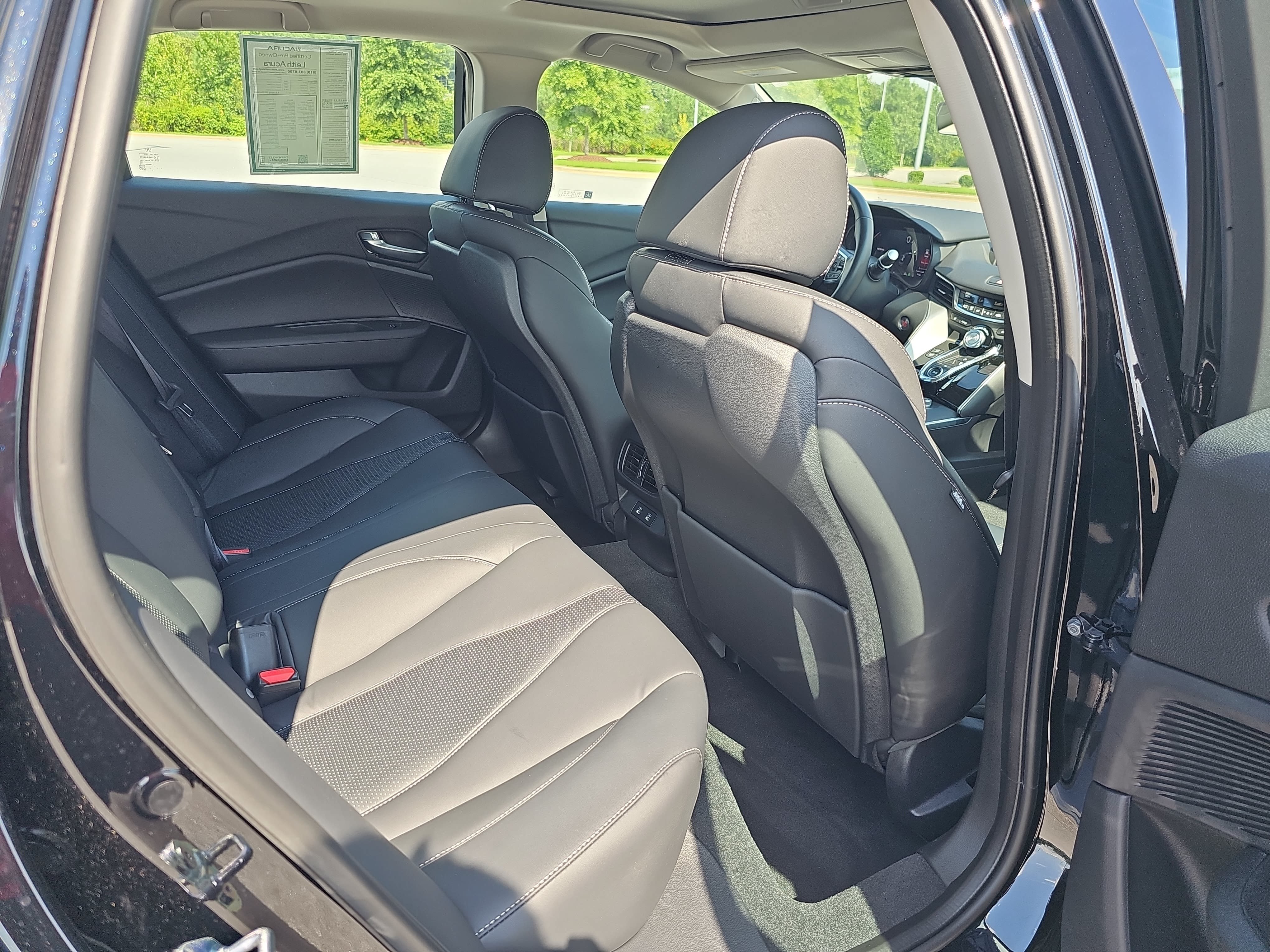 Certified 2025 Acura TLX w/ Technology Package FWD image 11