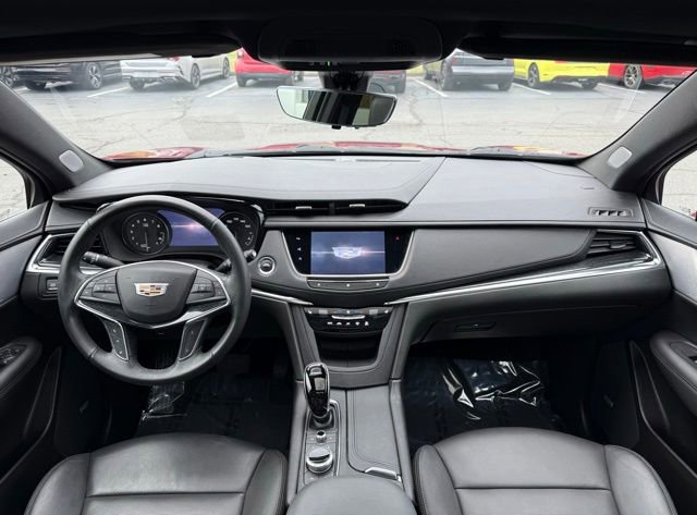 Used 2021 Cadillac XT5 Premium Luxury image 25