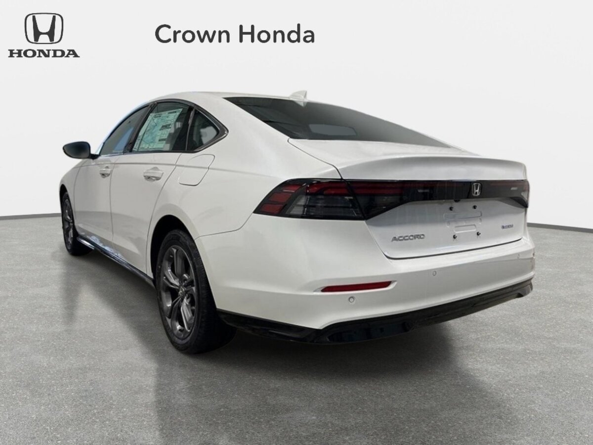 New 2026 Honda Accord EX-L image 3