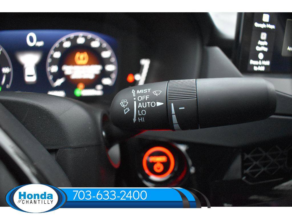 New 2026 Honda Accord Touring image 11