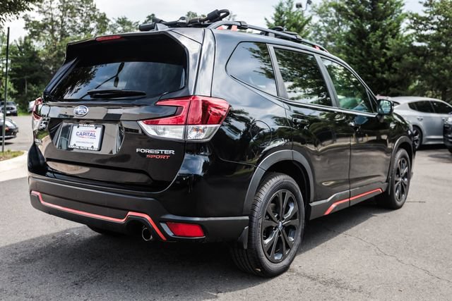Used 2019 Subaru Forester Sport AWD/4WD image 9