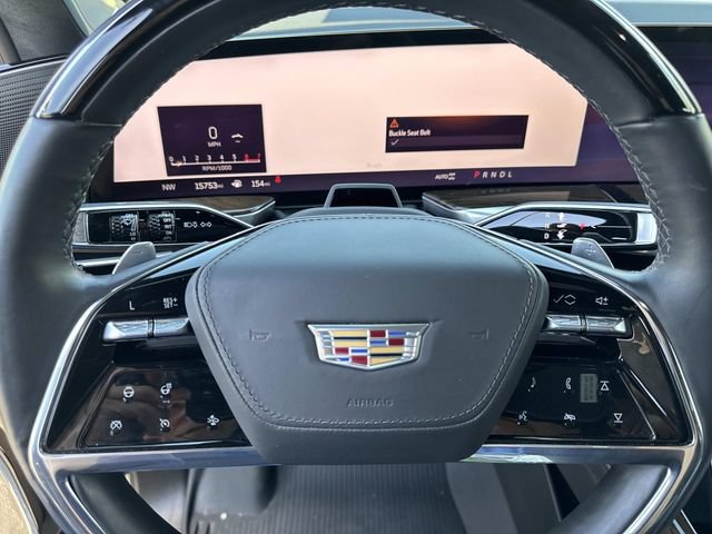 Certified 2025 Cadillac Escalade Sport Platinum w/ LPO, Floor Liner Package AWD/4WD image 28