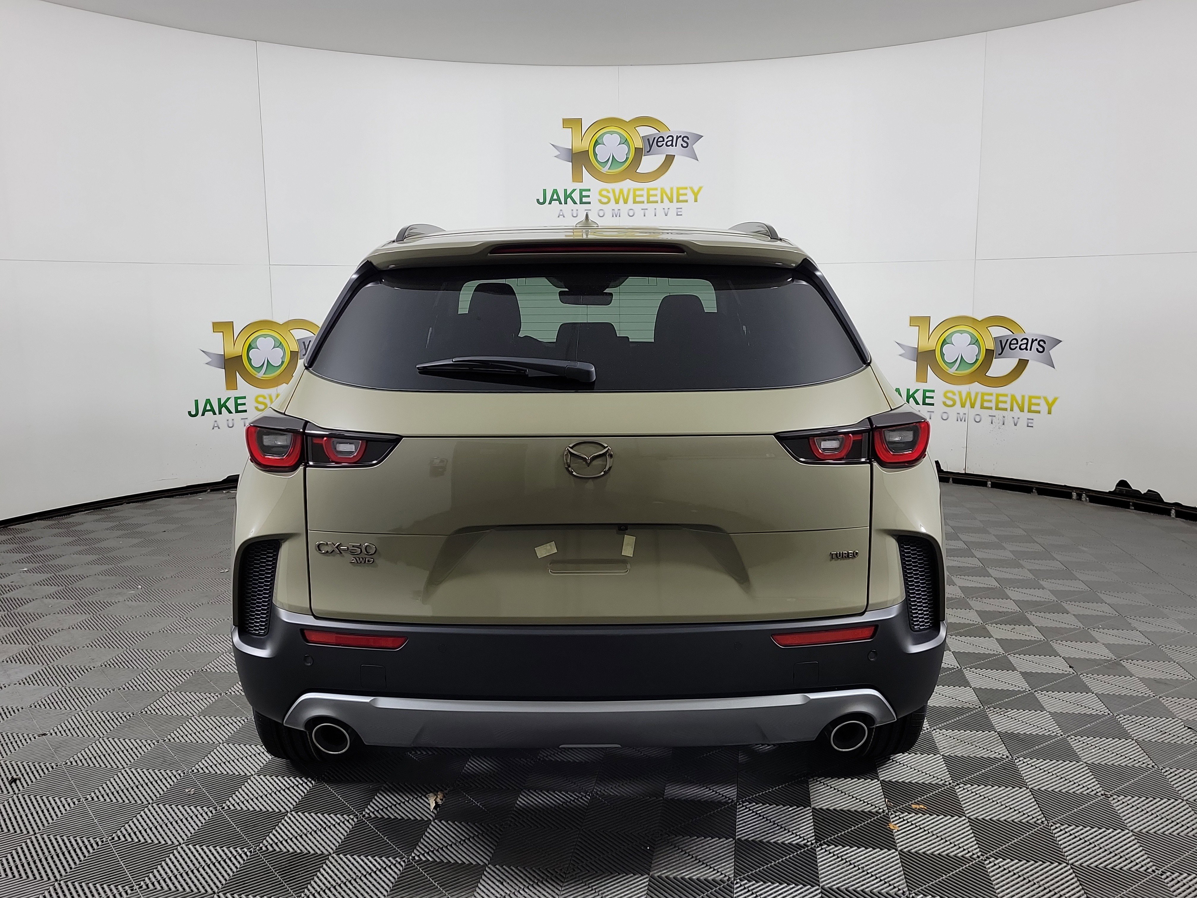 New 2026 MAZDA CX-50 AWD 2.5 S w/ Accent Package image 7