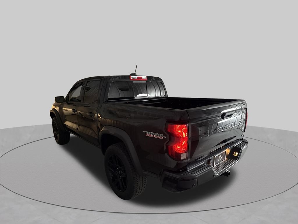 Used 2023 Chevrolet Colorado Trail Boss w/ Advanced Trailering Package AWD/4WD image 38