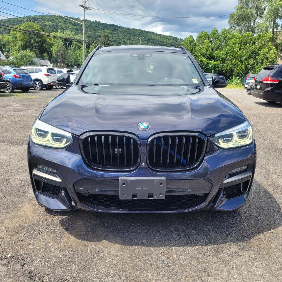 Used 2020 BMW X3 M40i w/ Executive Package AWD/4WD image 3