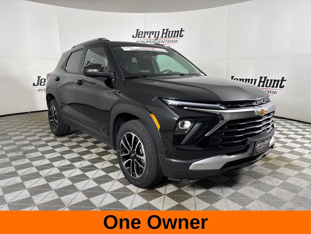 Used 2025 Chevrolet TrailBlazer LT AWD/4WD image 4