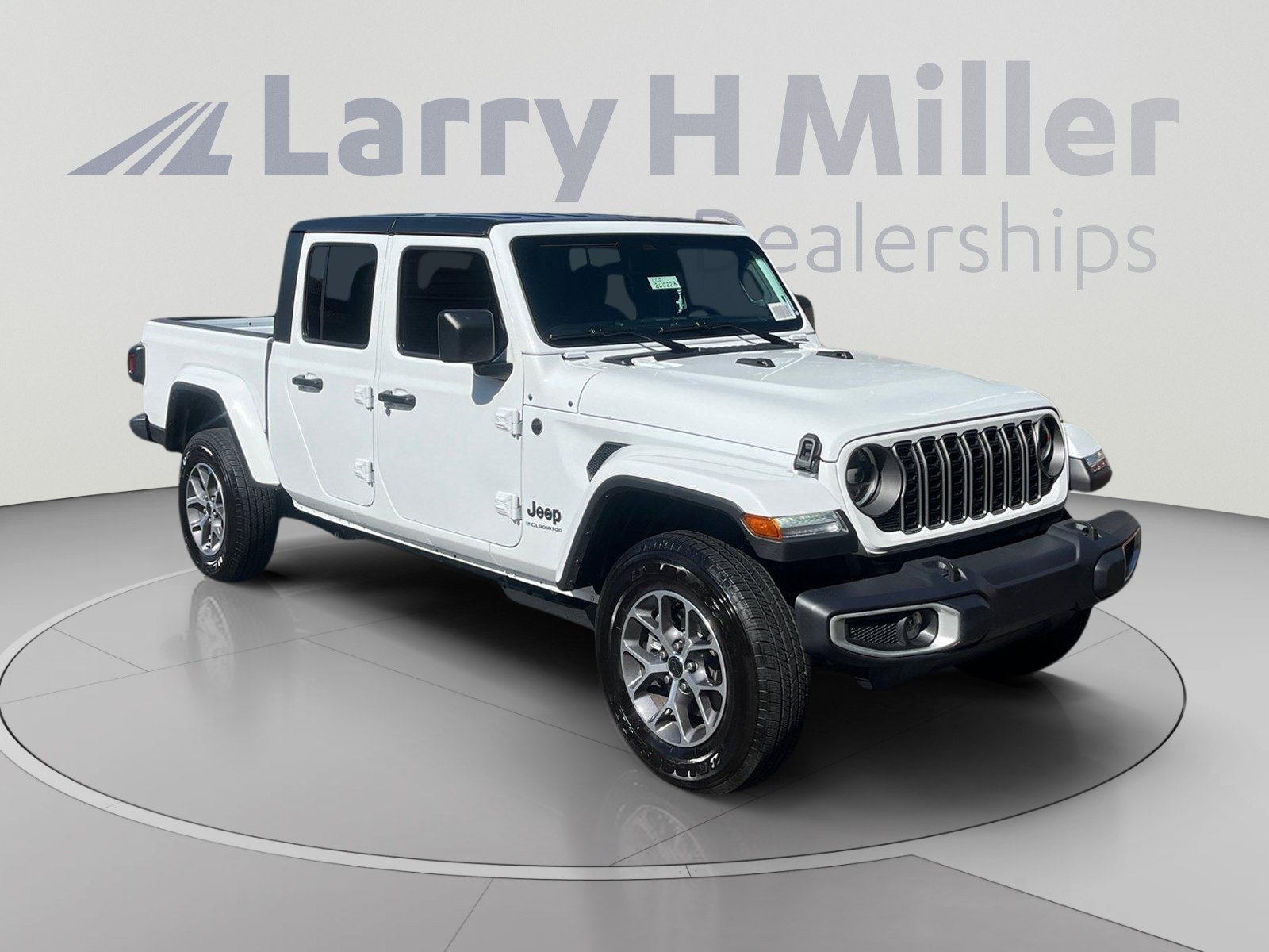New 2026 Jeep Gladiator Sport AWD/4WD image 7
