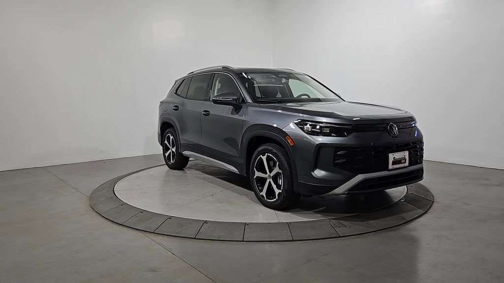 New 2026 Volkswagen Tiguan SE AWD/4WD image 7