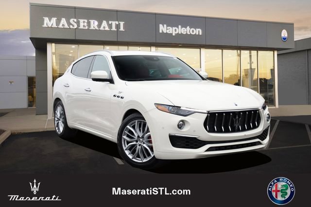 Used 2022 Maserati Levante GT