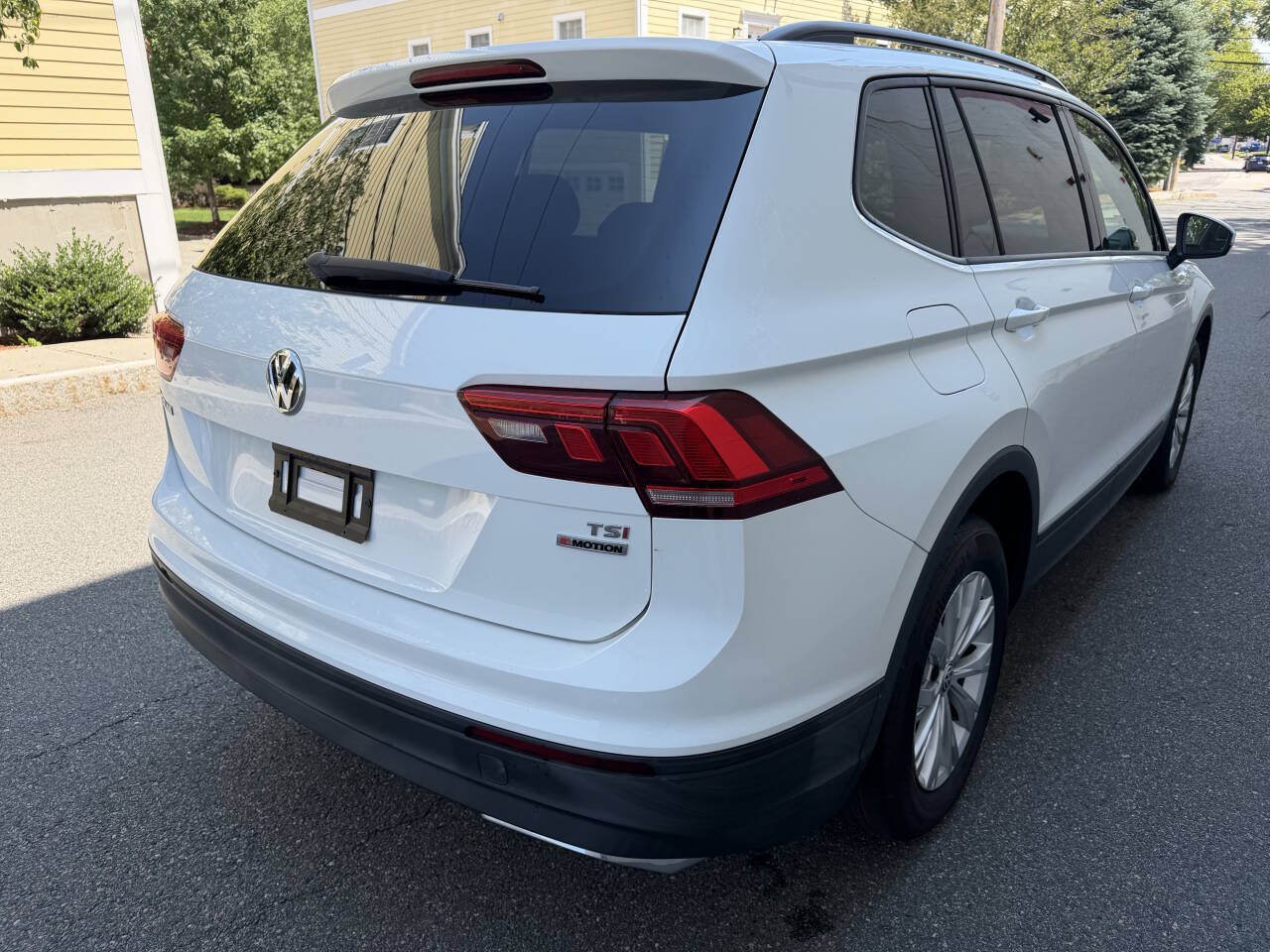 Used 2018 Volkswagen Tiguan S AWD/4WD image 32