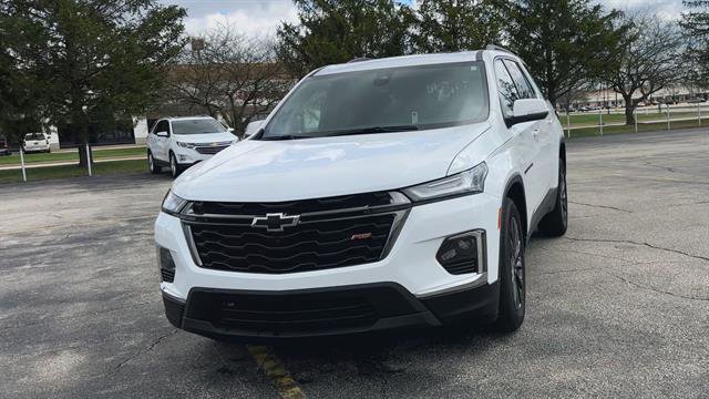 Used 2023 Chevrolet Traverse RS w/ LPO, Floor Liner Package image 3