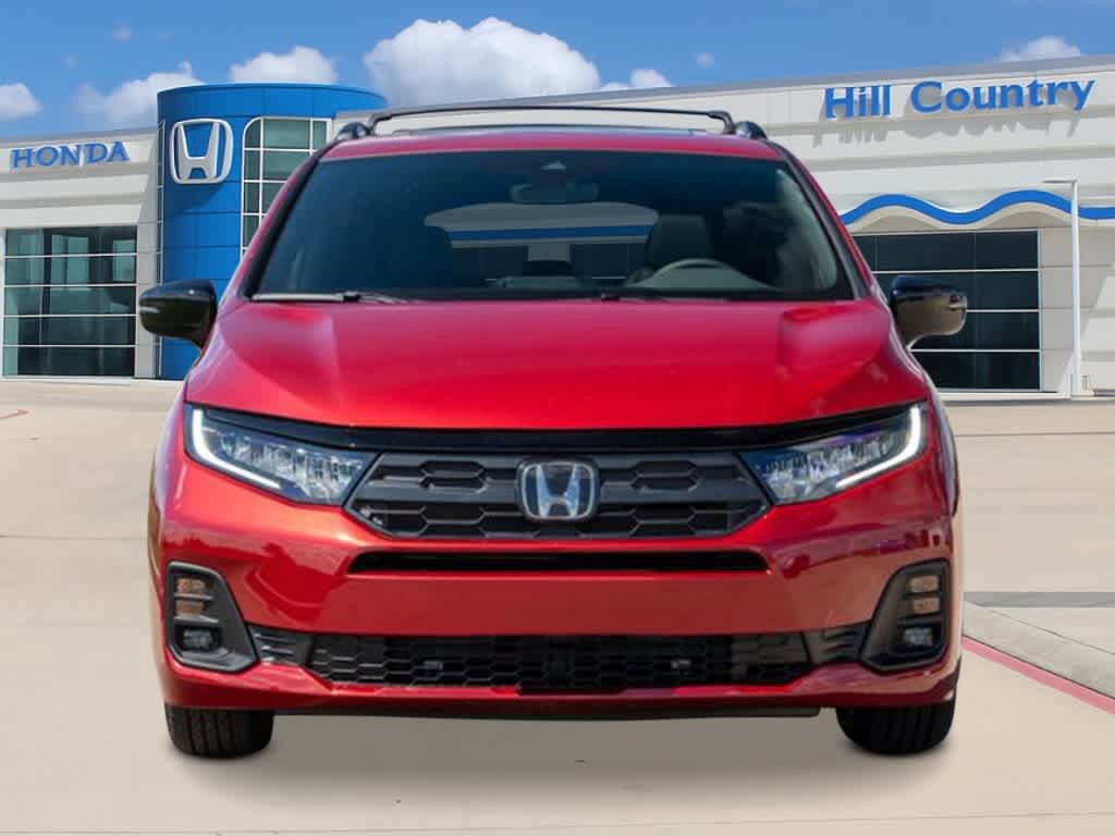 New 2026 Honda Odyssey Sport-L image 8