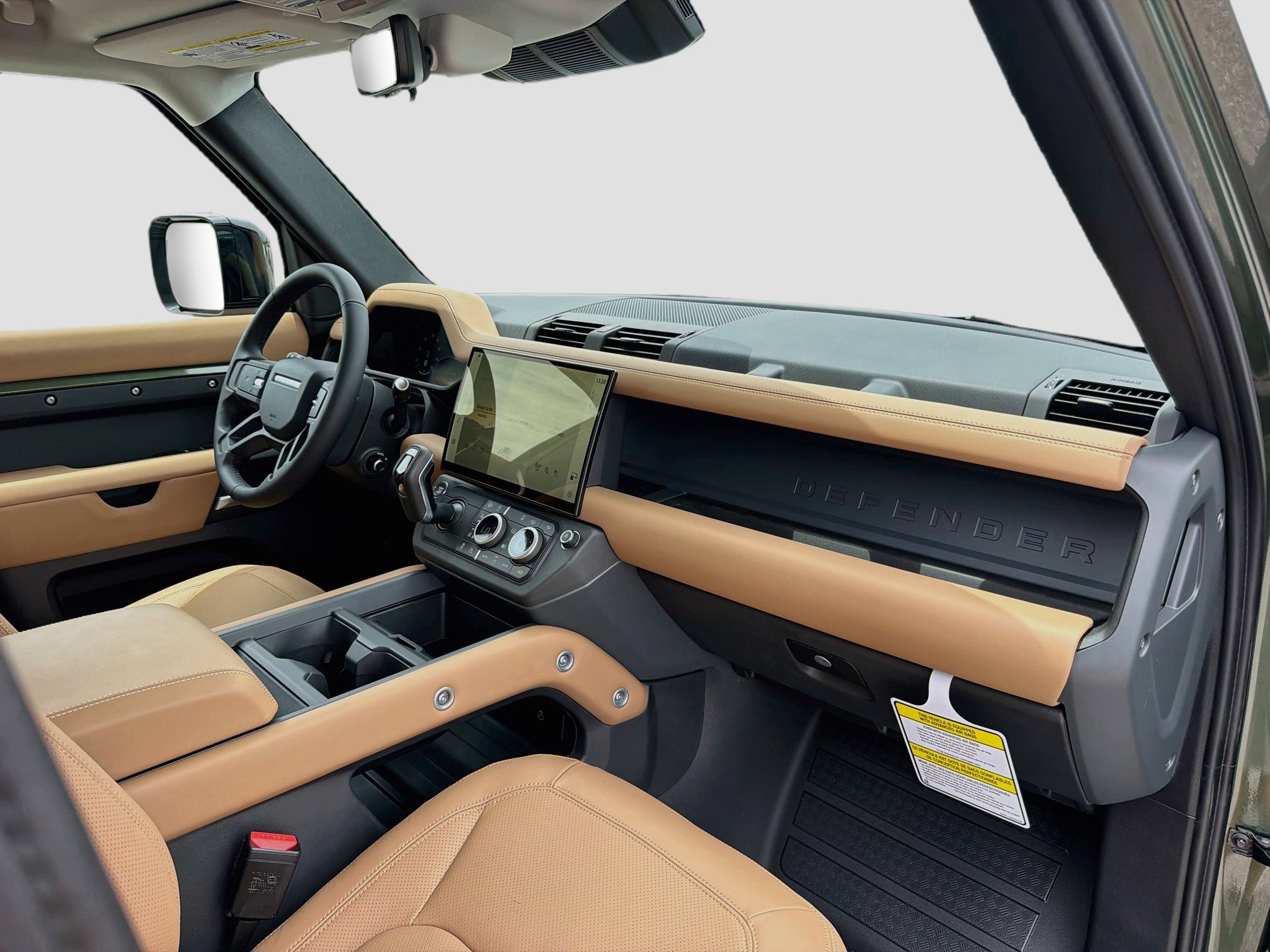 New 2026 Land Rover Defender 110 S AWD/4WD image 14
