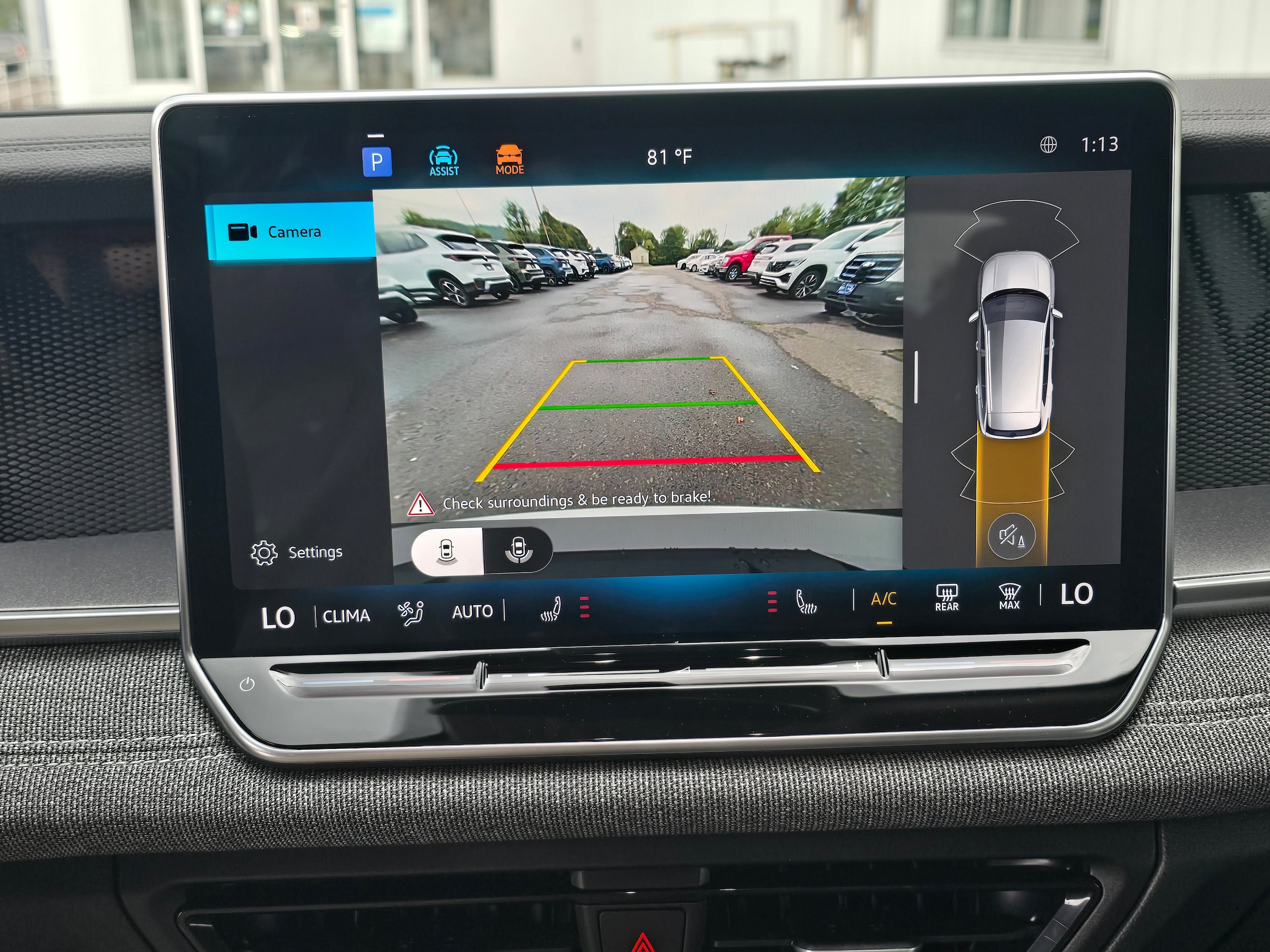 New 2026 Volkswagen Tiguan S AWD/4WD image 15