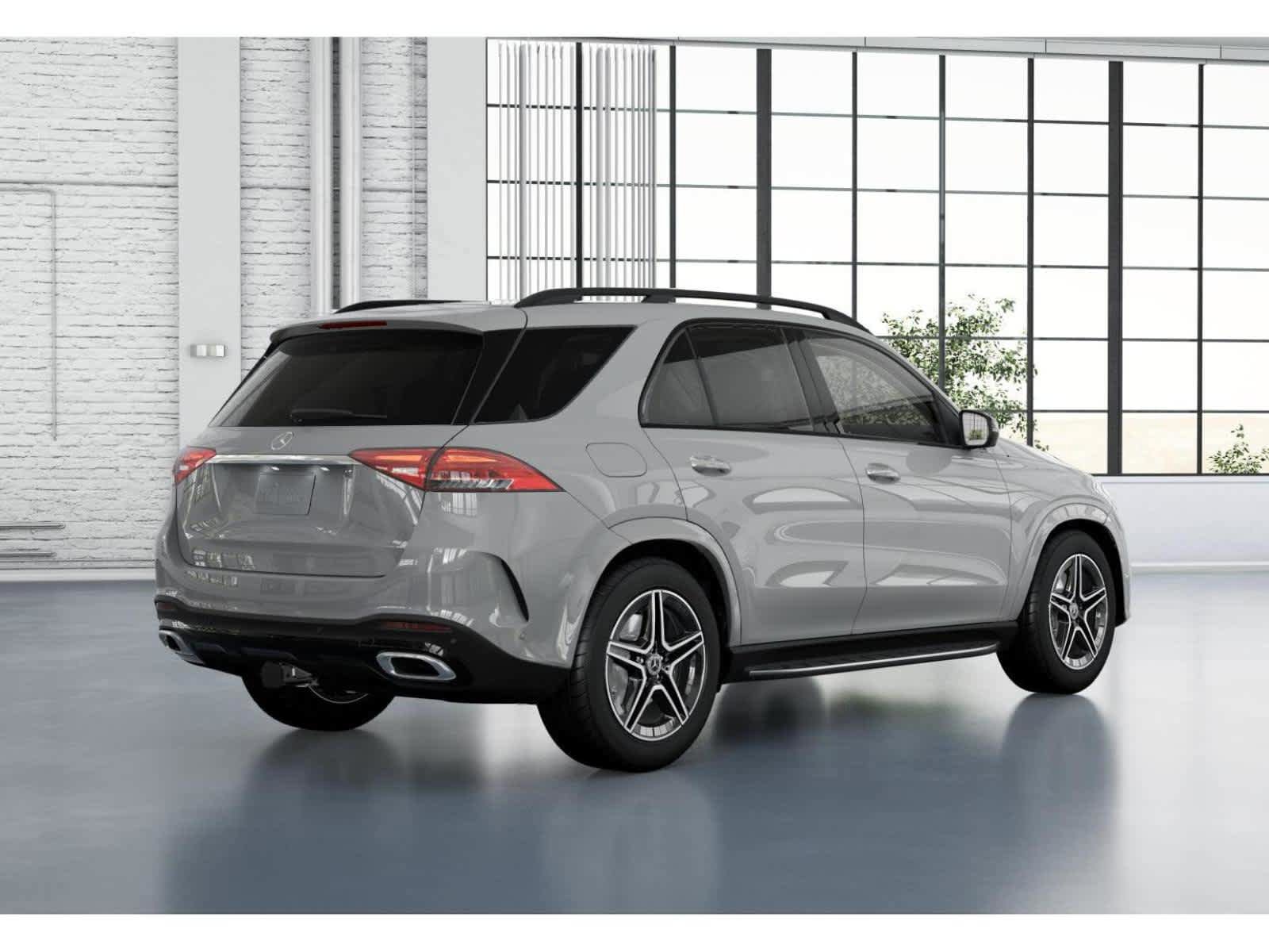 New 2026 Mercedes-Benz GLE 350 4MATIC image 19