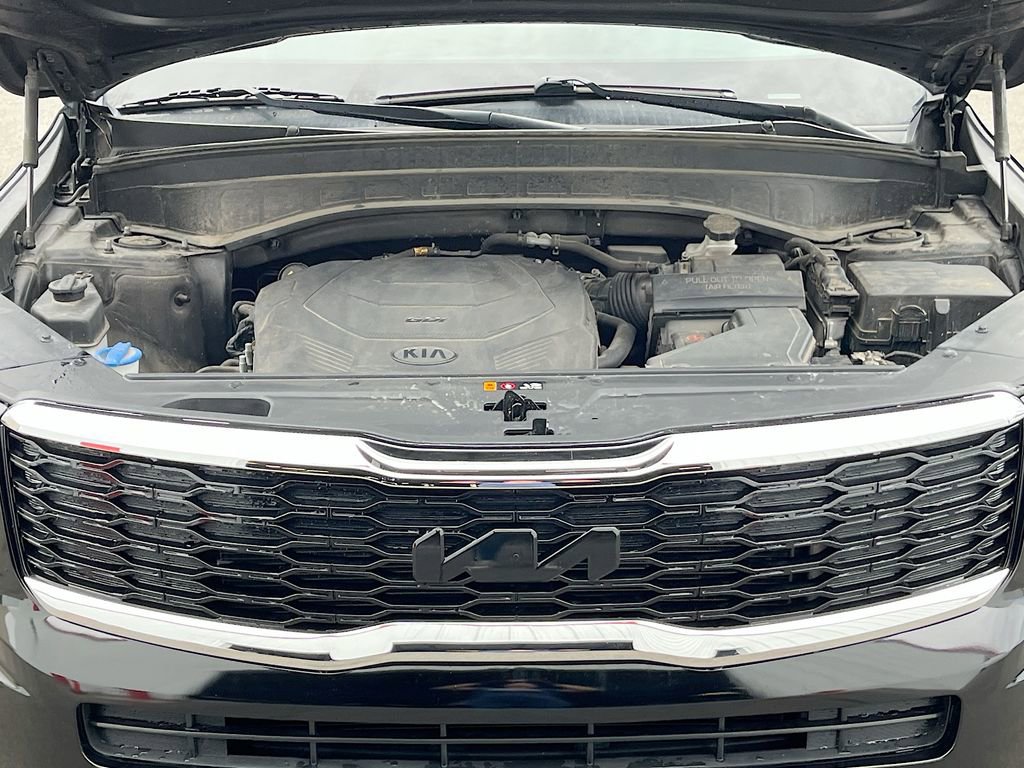 Used 2021 Kia Telluride LX AWD/4WD image 31