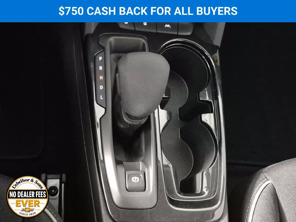 New 2026 Chevrolet TrailBlazer LS w/ LS Convenience Package FWD image 19