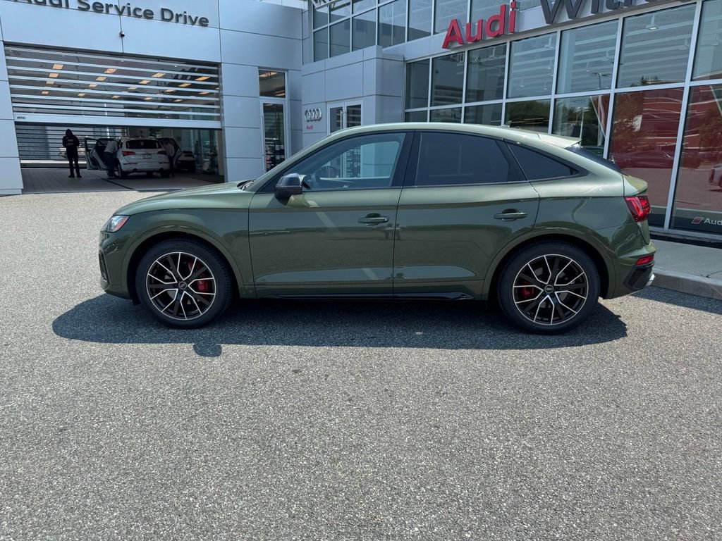 Certified 2023 Audi SQ5 Premium Plus w/ Premium Plus Package AWD/4WD image 6