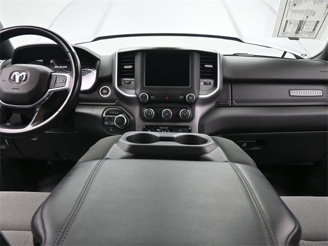 Used 2021 RAM 1500 Big Horn w/ Trailer Tow Group image 24
