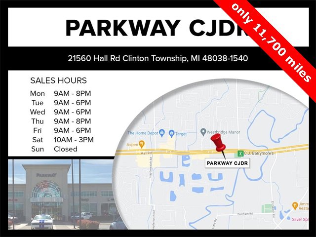 Certified 2022 Jeep Compass Latitude w/ Convenience Group image 21