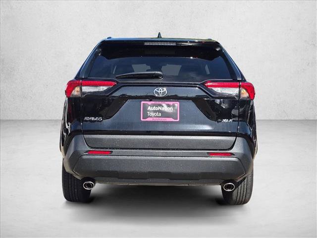 Certified 2025 Toyota RAV4 XLE FWD image 7