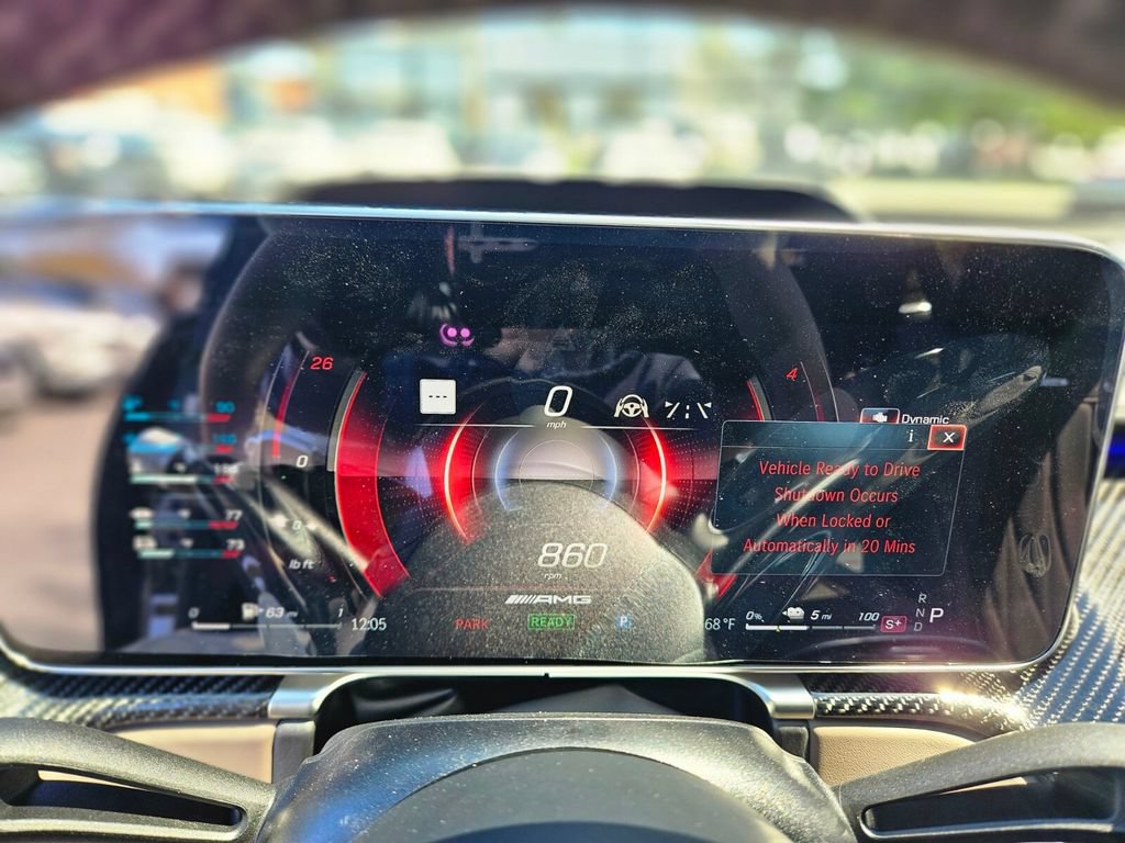 New 2026 Mercedes-Benz S 63 AMG S image 28